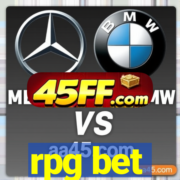 rpg bet